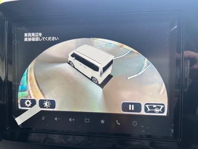 Suzuki SPACIA CUSTOM HYBRID XS TURBO 2024 — миниатюра 2