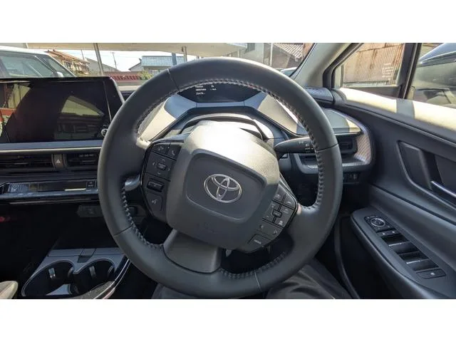 Toyota Prius G 2024 — миниатюра 4