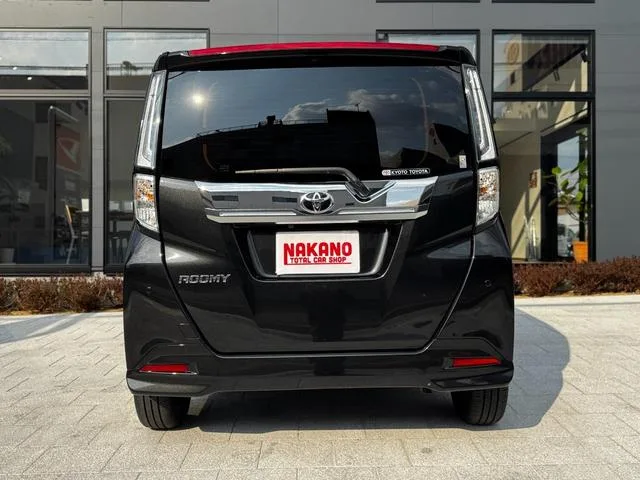 Toyota ROOMY CUSTOM G-T 2024 — миниатюра 2