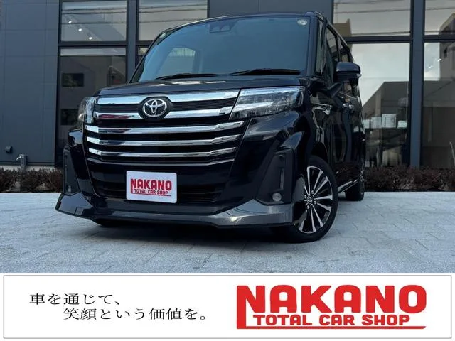 Toyota ROOMY CUSTOM G-T 2024 — фото 1, купить с доставкой в Москву
