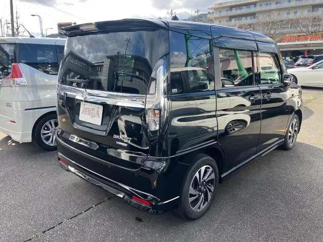 Suzuki SOLIO BANDIT HYBRID MV 2022 — миниатюра 4