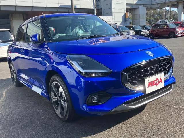 Suzuki Swift HYBRID MZ 2026 — миниатюра 4