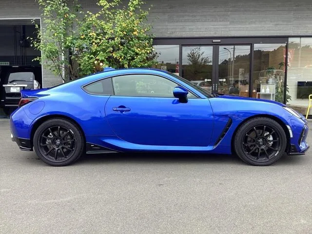 Subaru BRZ R 2023 — миниатюра 4