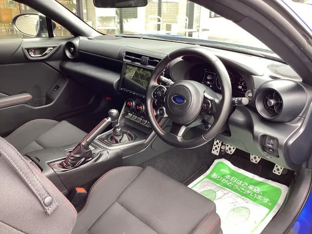 Subaru BRZ R 2023 — миниатюра 5