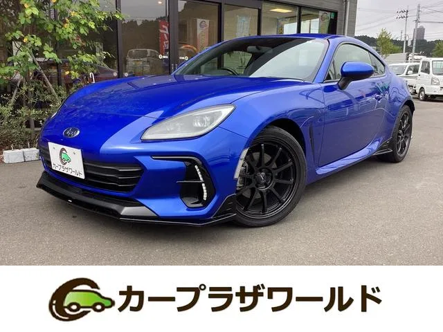 Subaru BRZ R 2023 — фото 1, купить с доставкой в Москву
