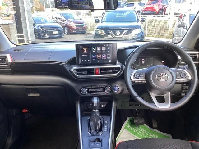 Toyota RAIZE Z 2023 — миниатюра 4