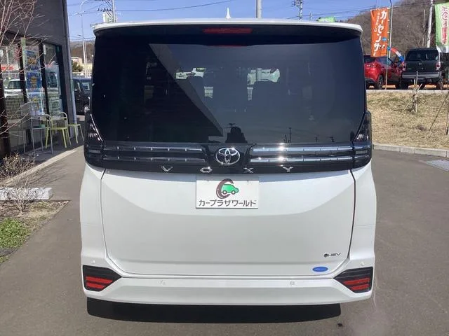Toyota VOXY HYBRID S-Z 2026 — миниатюра 3