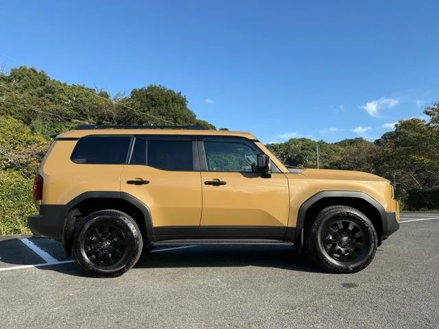 Toyota LAND CRUISER 250 VX FIRST EDITION 2024 — миниатюра 2