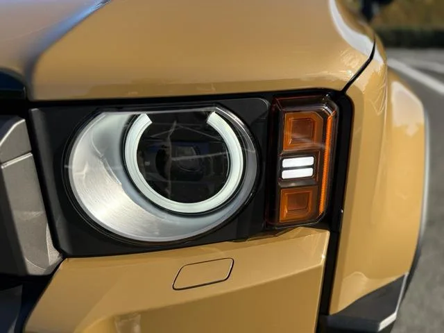 Toyota LAND CRUISER 250 VX FIRST EDITION 2024 — миниатюра 3