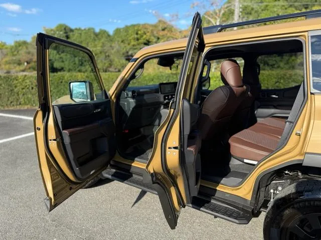 Toyota LAND CRUISER 250 VX FIRST EDITION 2024 — миниатюра 4