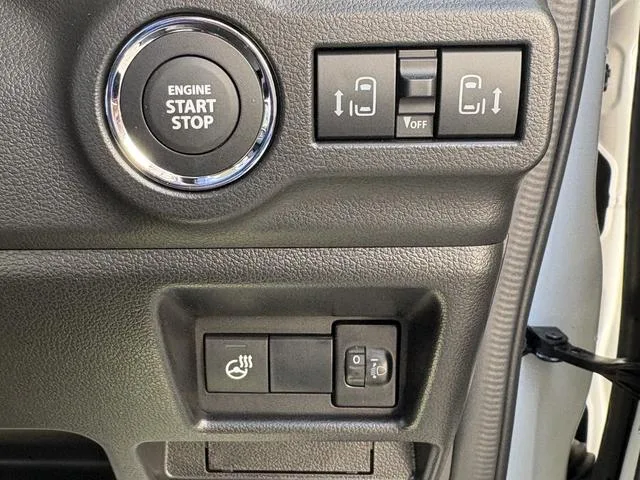 Suzuki SPACIA CUSTOM HYBRID XS TURBO 2025 — миниатюра 2