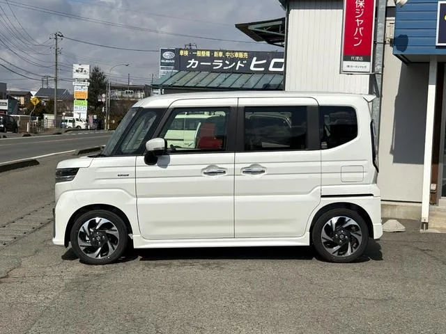 Suzuki SPACIA CUSTOM HYBRID XS TURBO 2025 — миниатюра 4