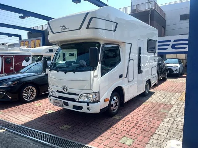 Toyota CAMROAD BASE GRADE 2022 — миниатюра 2
