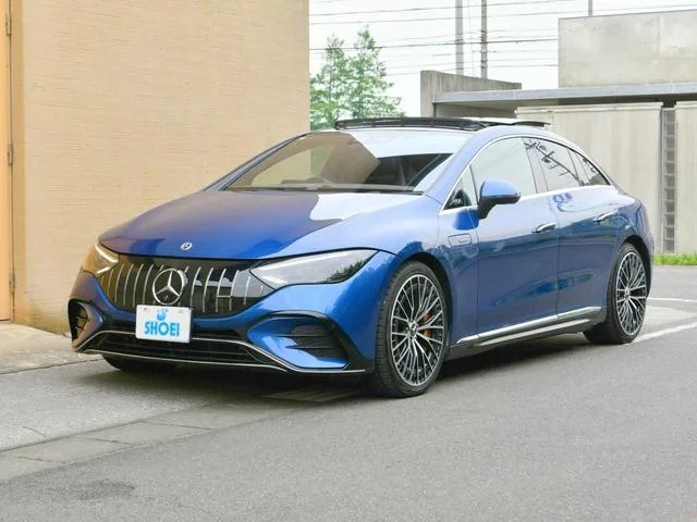 Mercedes Amg EQE EQE53 4MATIC+ 2023 — миниатюра 2