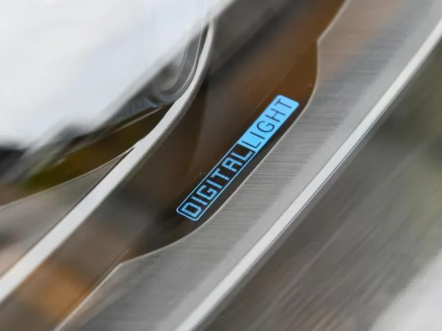 Mercedes Amg EQE EQE53 4MATIC+ 2023 — миниатюра 3