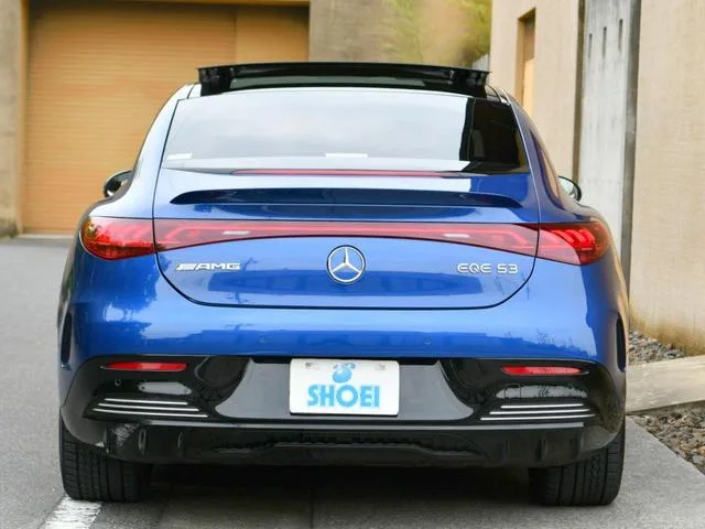 Mercedes Amg EQE EQE53 4MATIC+ 2023 — миниатюра 5