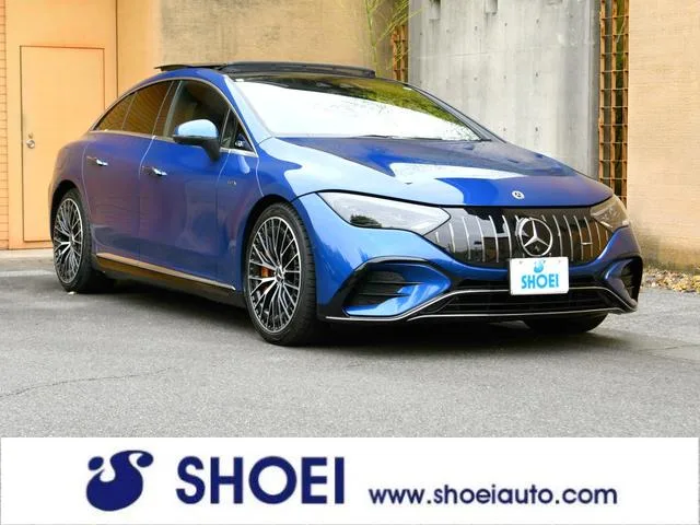 Mercedes Amg EQE EQE53 4MATIC+ 2023 — фото 1, купить с доставкой в Москву