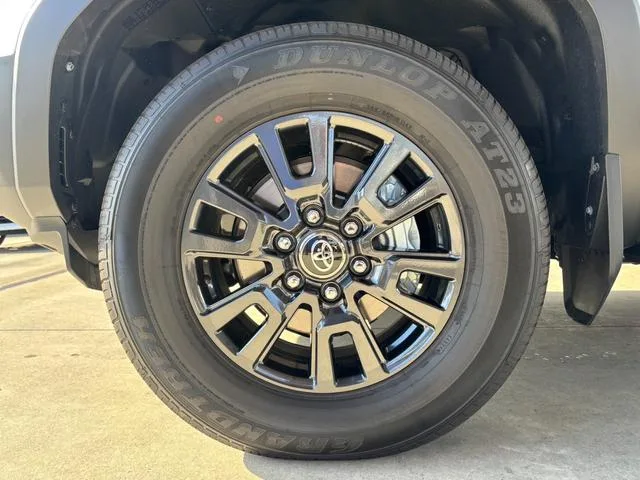 Toyota LAND CRUISER 250 VX 2024 — миниатюра 3