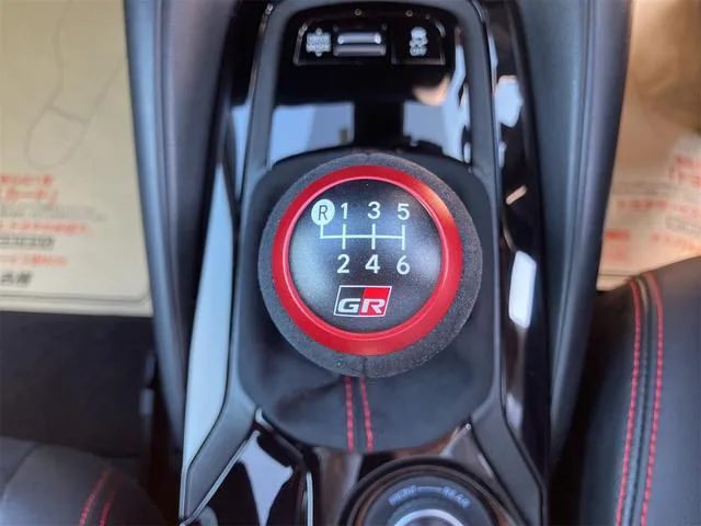 Toyota GR COROLLA RZ MORIZO EDITION 2023 — миниатюра 3
