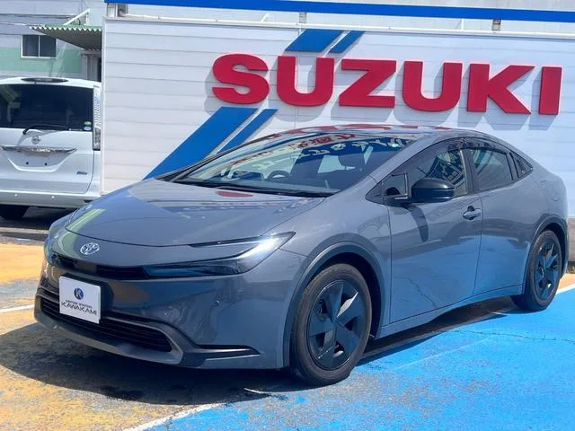 Toyota Prius U 2023 — миниатюра 2