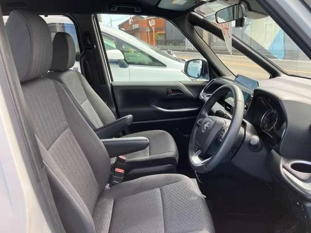 Toyota NOAH S-G 2022 — миниатюра 4