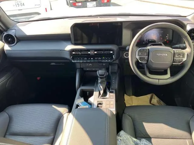 Toyota LAND CRUISER 250 VX 2024 — миниатюра 3