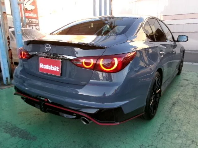 Nissan SKYLINE NISMO 2023 — миниатюра 2