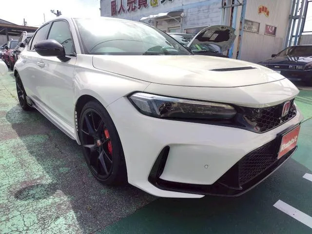 Honda CIVIC TYPE R 2023 — миниатюра 2