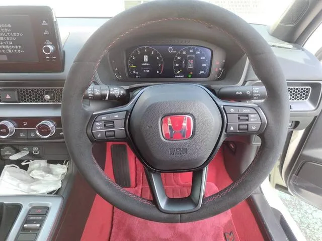 Honda CIVIC TYPE R 2023 — миниатюра 5