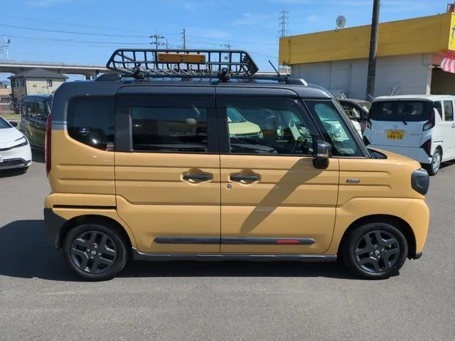Suzuki SPACIA GEAR HYBRID XZ TURBO 2025 — миниатюра 4