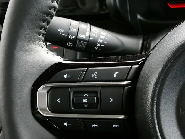 Suzuki SPACIA GEAR HYBRID XZ 2024 — миниатюра 3
