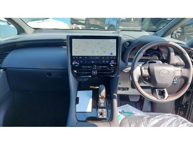 Toyota ALPHARD HYBRID Z 2024 — миниатюра 2