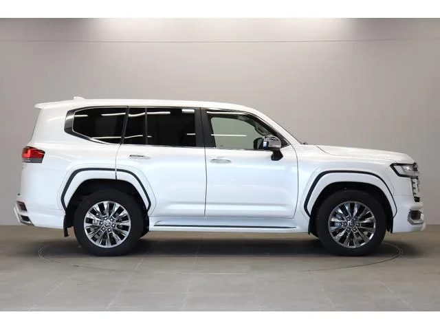 Toyota Land Cruiser ZX 2025 — миниатюра 2