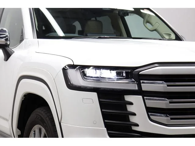 Toyota Land Cruiser ZX 2025 — миниатюра 4