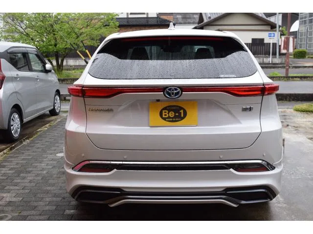 Toyota HARRIER HYBRID Z LEATHER PACKAGE 2024 — миниатюра 5