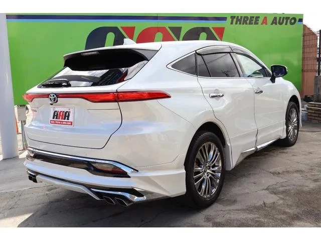 Toyota HARRIER G 2023 — миниатюра 2