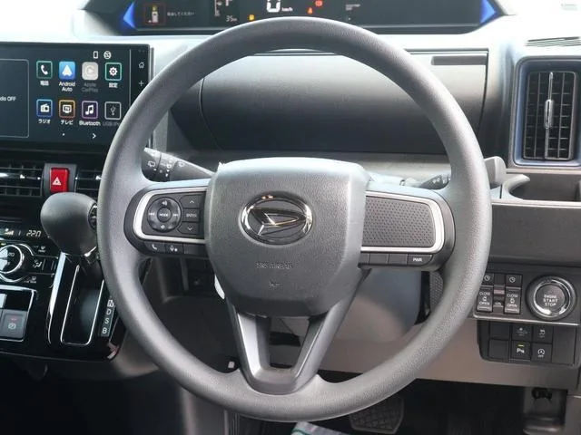 Daihatsu TANTO CUSTOM X 2025 — миниатюра 2
