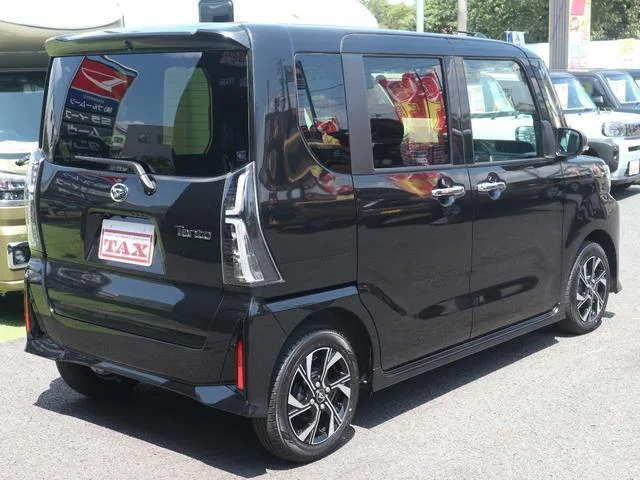 Daihatsu TANTO CUSTOM X 2025 — миниатюра 3