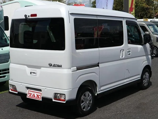 Daihatsu ATRAI RS 2025 — миниатюра 3