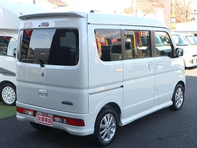 Suzuki EVERY WAGON PZ TURBO SPECIAL 2025 — миниатюра 3
