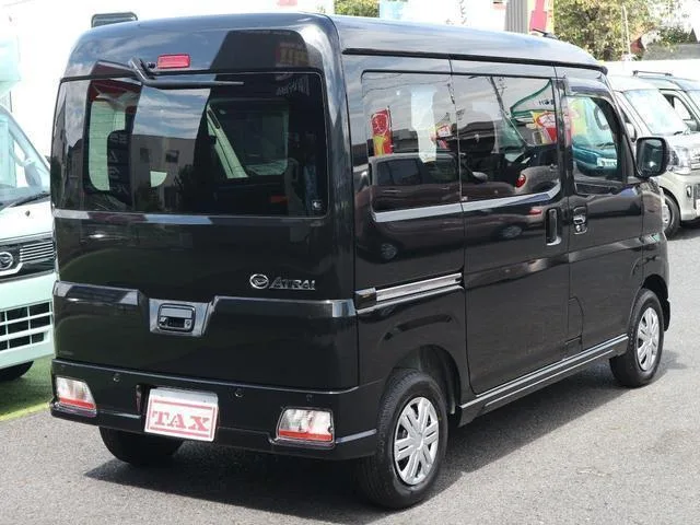 Daihatsu ATRAI RS 2026 — миниатюра 3