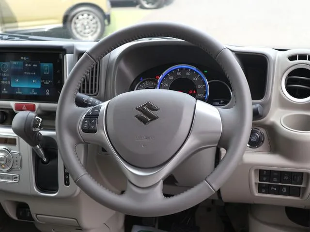 Suzuki EVERY WAGON PZ TURBO 2026 — миниатюра 2