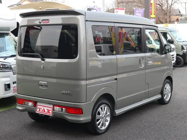 Suzuki EVERY WAGON PZ TURBO 2026 — миниатюра 3