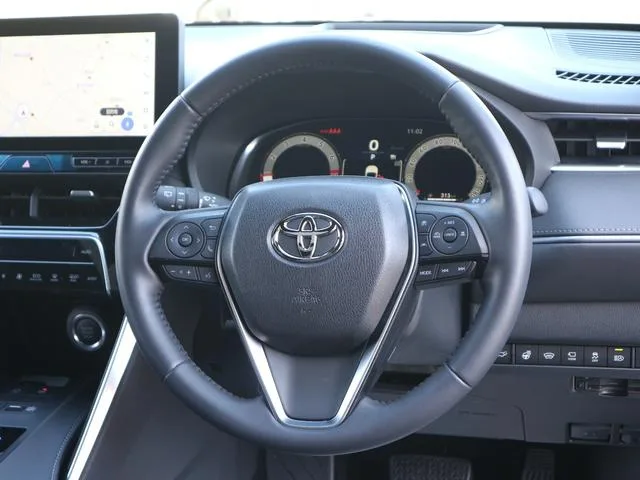 Toyota HARRIER Z 2025 — миниатюра 2