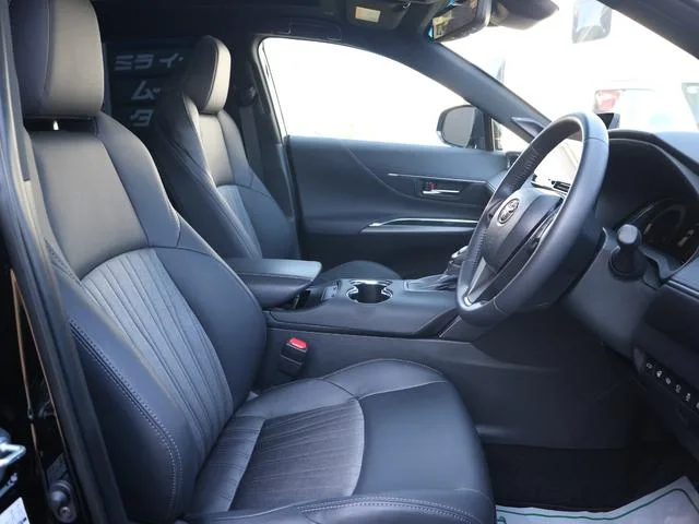 Toyota HARRIER Z 2025 — миниатюра 4
