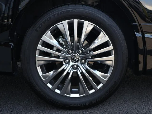 Toyota HARRIER Z 2025 — миниатюра 5