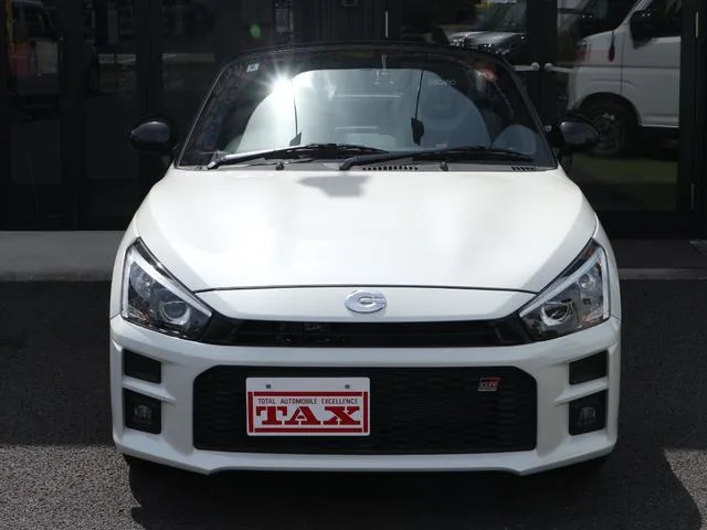 Daihatsu COPEN GR SPORT 2022 — миниатюра 3