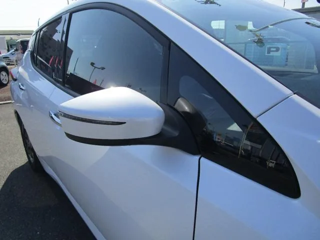 Nissan Leaf X 2024 — миниатюра 3