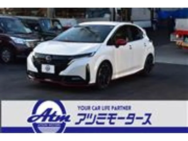 Nissan NOTE 2025 — фото 1, купить с доставкой в Москву