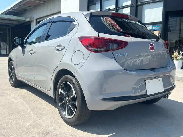 Mazda MAZDA2 15 SPORT 2024 — миниатюра 2